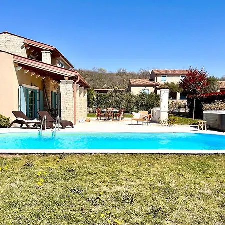 Дом отдыха Toscana Умаг